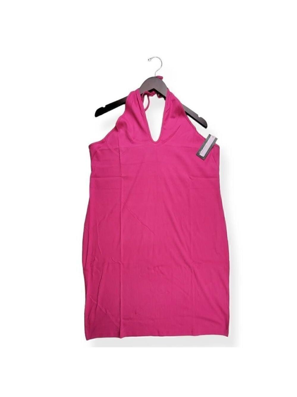 Wild Fable Halter Ribbed Bodycon Dress 4X